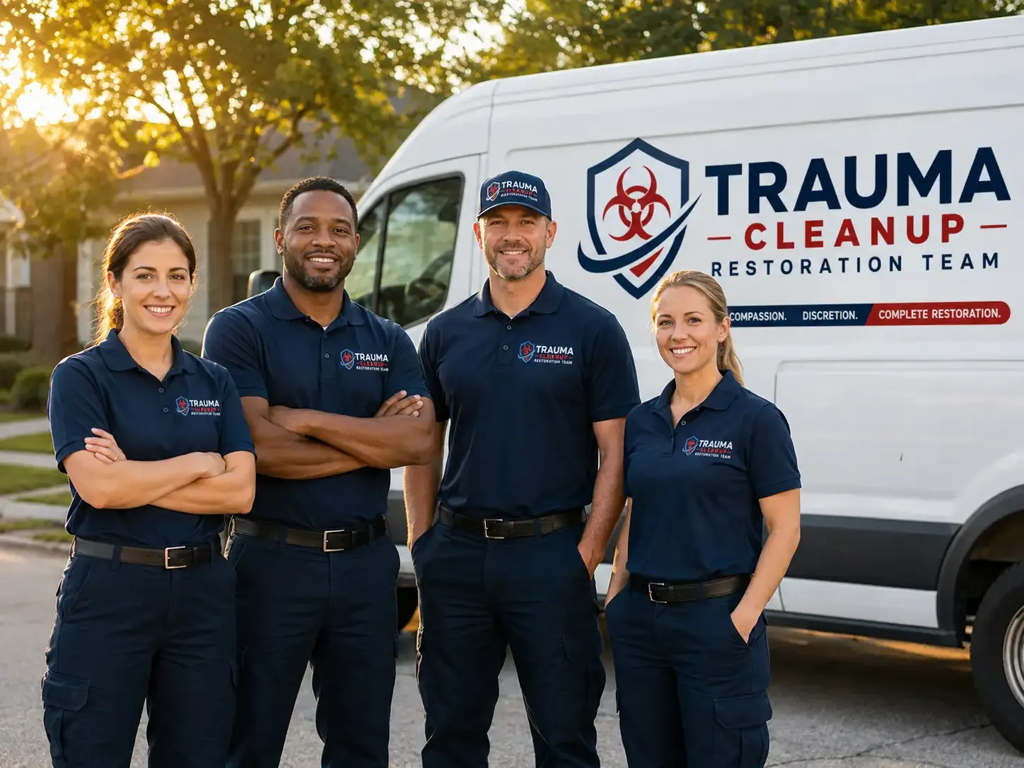 Trauma Cleanup company in North Fork, ID
